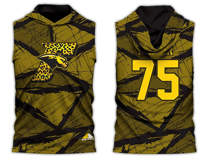 7V7 Uniform Kit